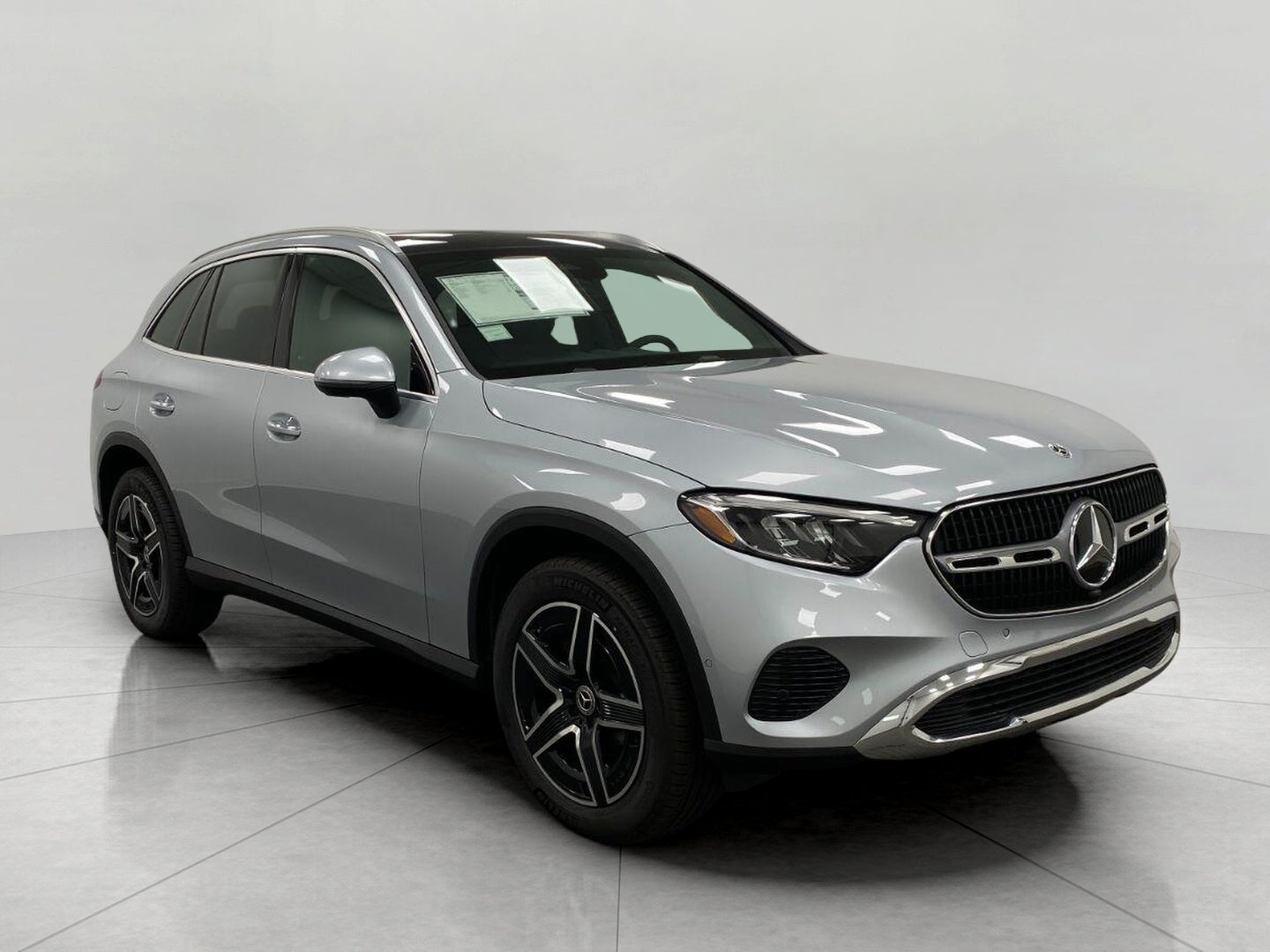 2026 Mercedes-Benz GLC GLC 300 4MATIC® SUV