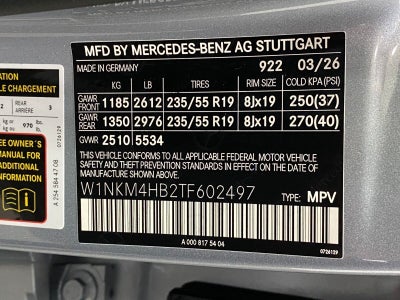2026 Mercedes-Benz GLC GLC 300 4MATIC® SUV