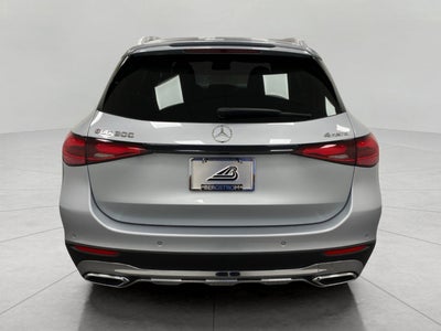 2026 Mercedes-Benz GLC GLC 300 4MATIC® SUV
