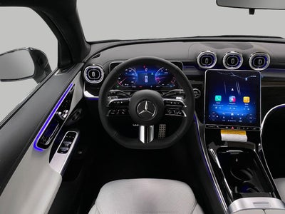 2026 Mercedes-Benz GLC GLC 300 4MATIC® SUV