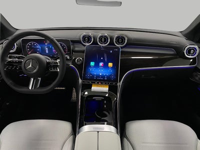 2026 Mercedes-Benz GLC GLC 300 4MATIC® SUV