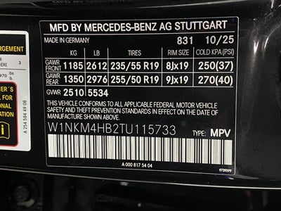 2026 Mercedes-Benz GLC GLC 300 4MATIC® SUV