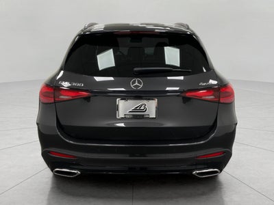 2026 Mercedes-Benz GLC GLC 300 4MATIC® SUV