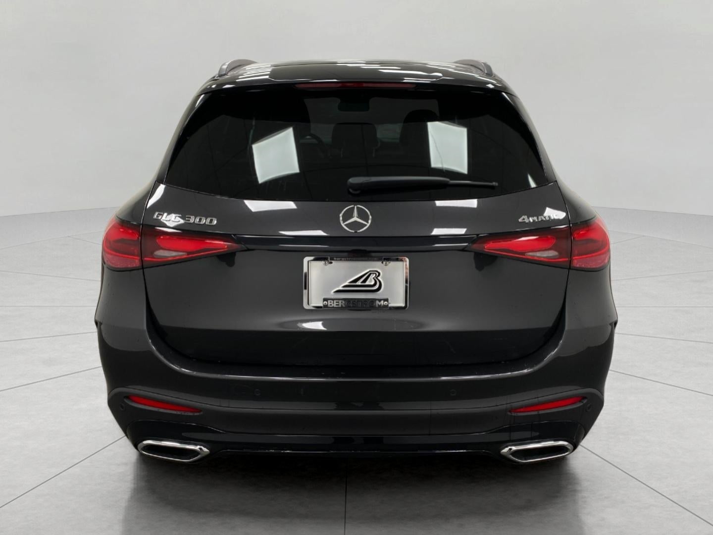 2026 Mercedes-Benz GLC GLC 300 4MATIC® SUV