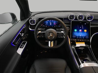 2026 Mercedes-Benz GLC GLC 300 4MATIC® SUV