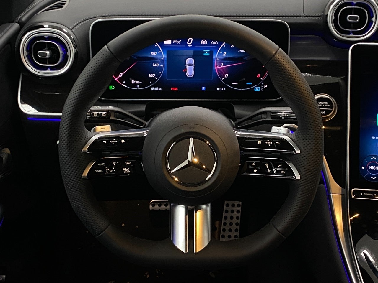 2026 Mercedes-Benz GLC GLC 300 4MATIC® SUV