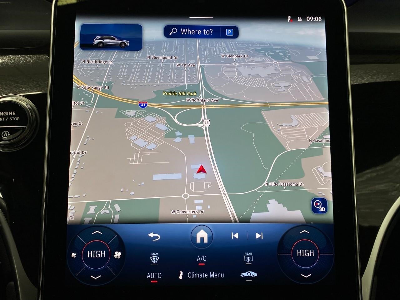 2026 Mercedes-Benz GLC GLC 300 4MATIC® SUV