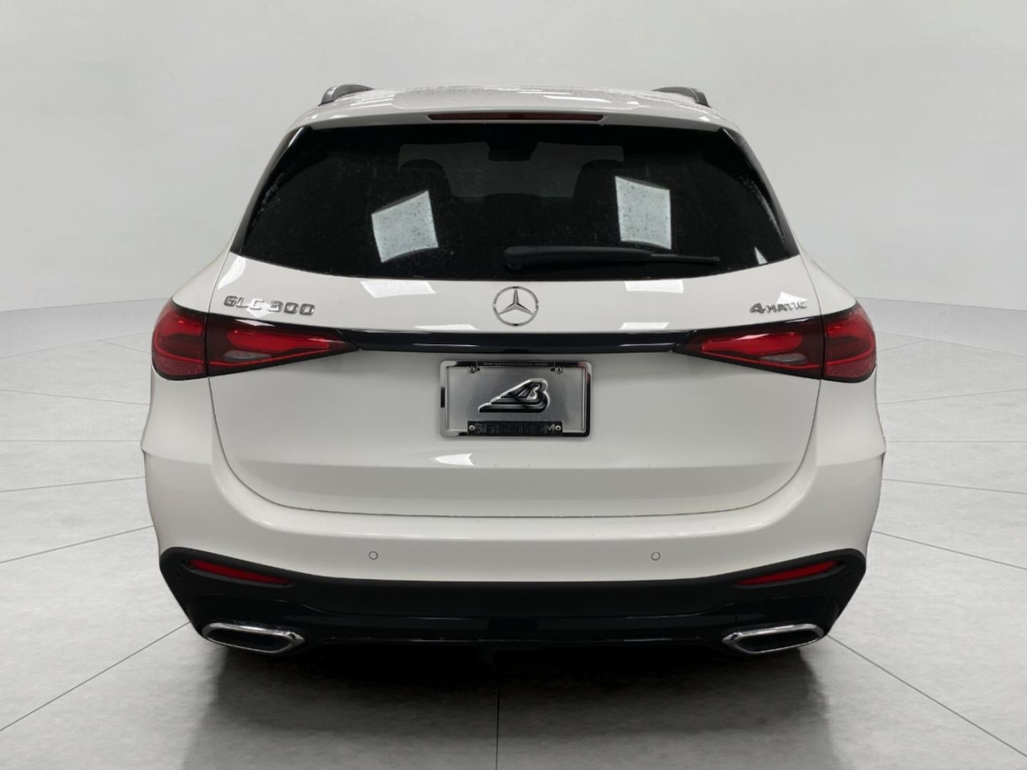 2026 Mercedes-Benz GLC GLC 300 4MATIC® SUV