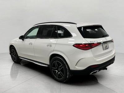 2026 Mercedes-Benz GLC GLC 300 4MATIC® SUV