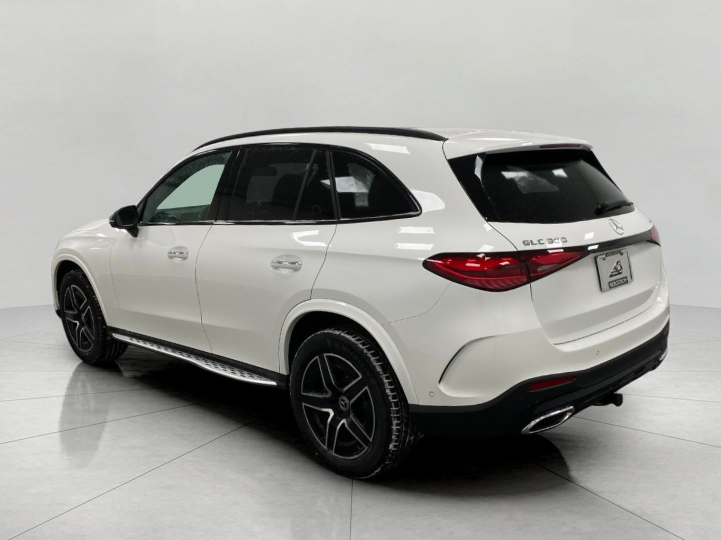 2026 Mercedes-Benz GLC GLC 300 4MATIC® SUV