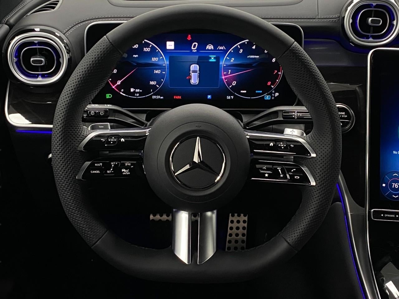 2026 Mercedes-Benz GLC GLC 300 4MATIC® SUV