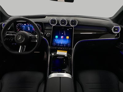 2026 Mercedes-Benz GLC GLC 300 4MATIC® SUV