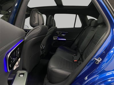 2026 Mercedes-Benz GLC GLC 300 4MATIC® SUV