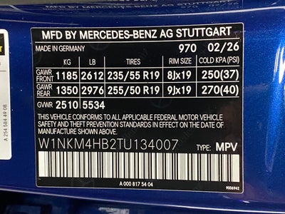 2026 Mercedes-Benz GLC GLC 300 4MATIC® SUV