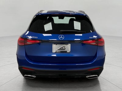 2026 Mercedes-Benz GLC GLC 300 4MATIC® SUV