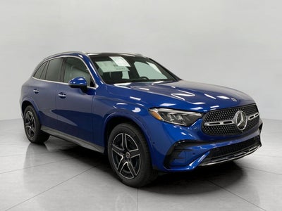 2026 Mercedes-Benz GLC GLC 300 4MATIC® SUV