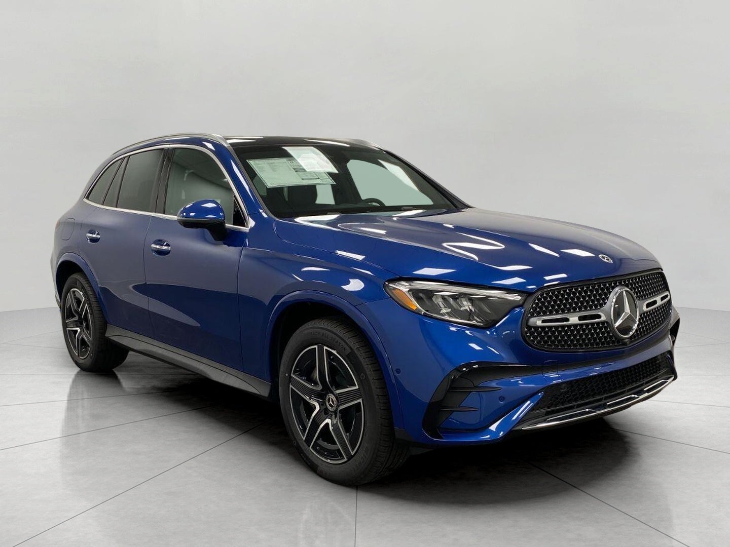 2026 Mercedes-Benz GLC GLC 300 4MATIC® SUV