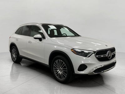 2024 Mercedes-Benz GLC GLC 300 4MATIC® SUV