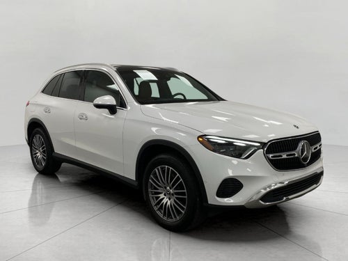 2024 Mercedes-Benz GLC GLC 300 4MATIC® SUV