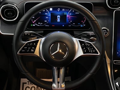 2024 Mercedes-Benz GLC GLC 300 4MATIC® SUV