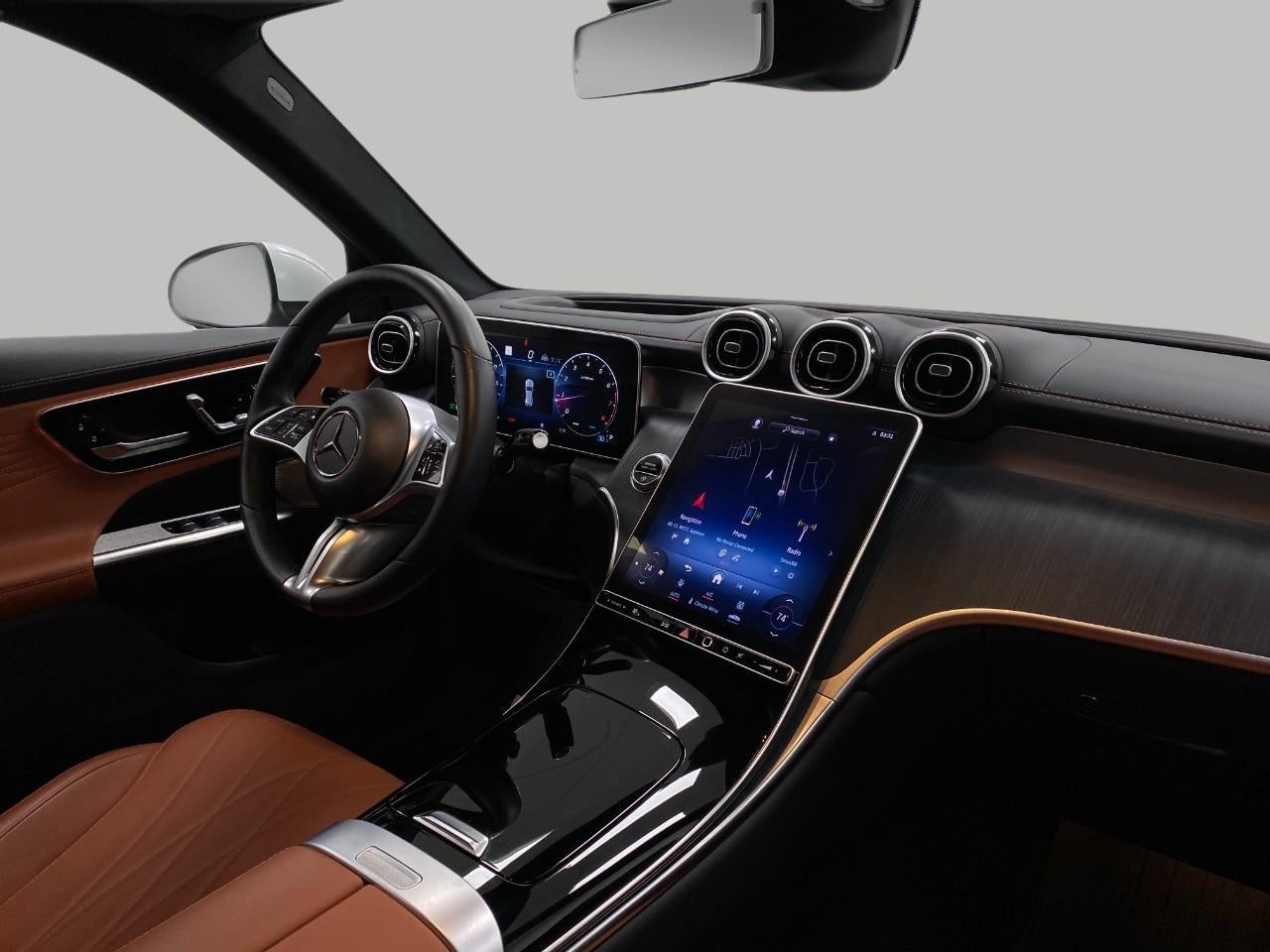 2024 Mercedes-Benz GLC GLC 300 4MATIC® SUV