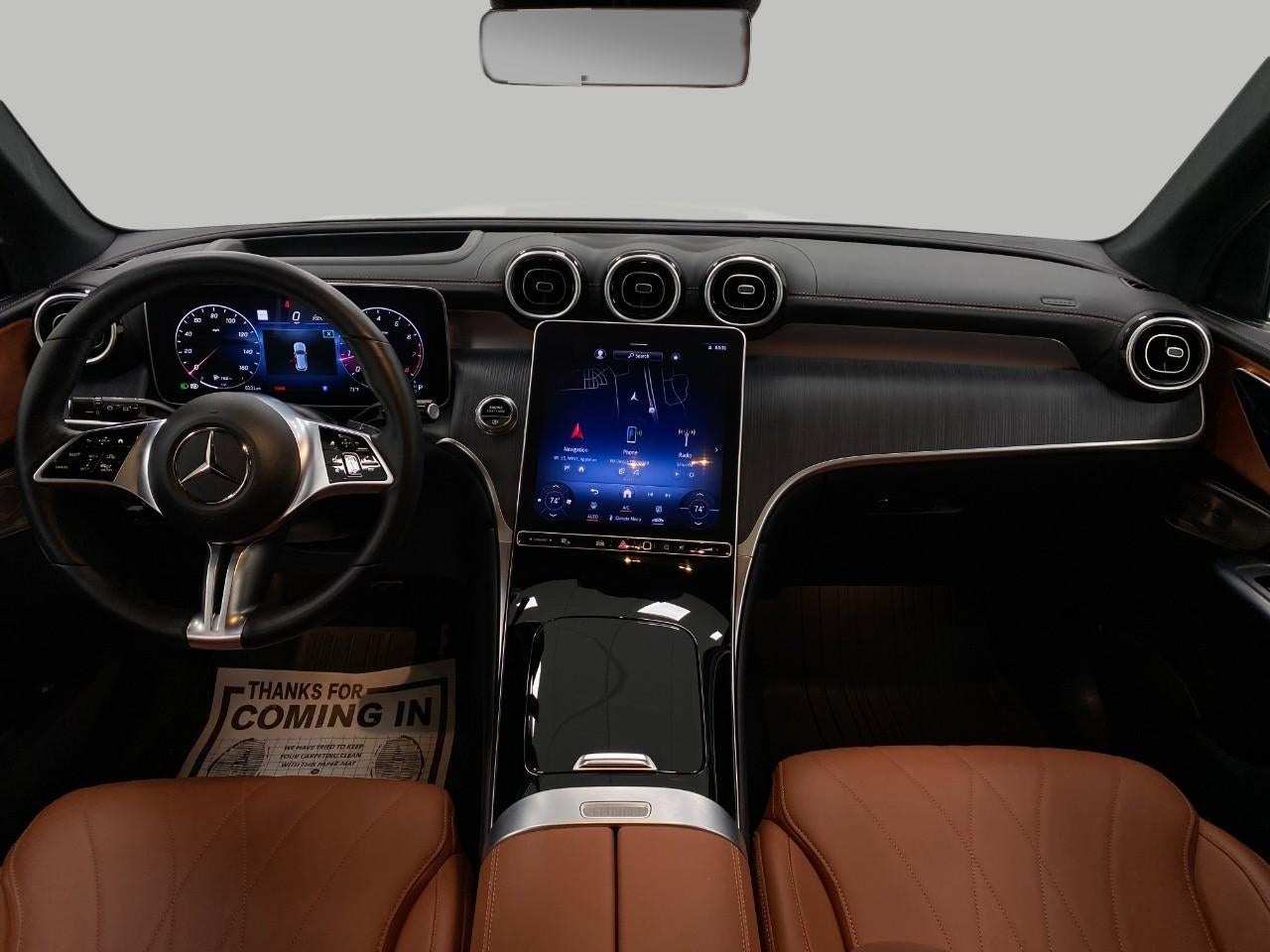 2024 Mercedes-Benz GLC GLC 300 4MATIC® SUV