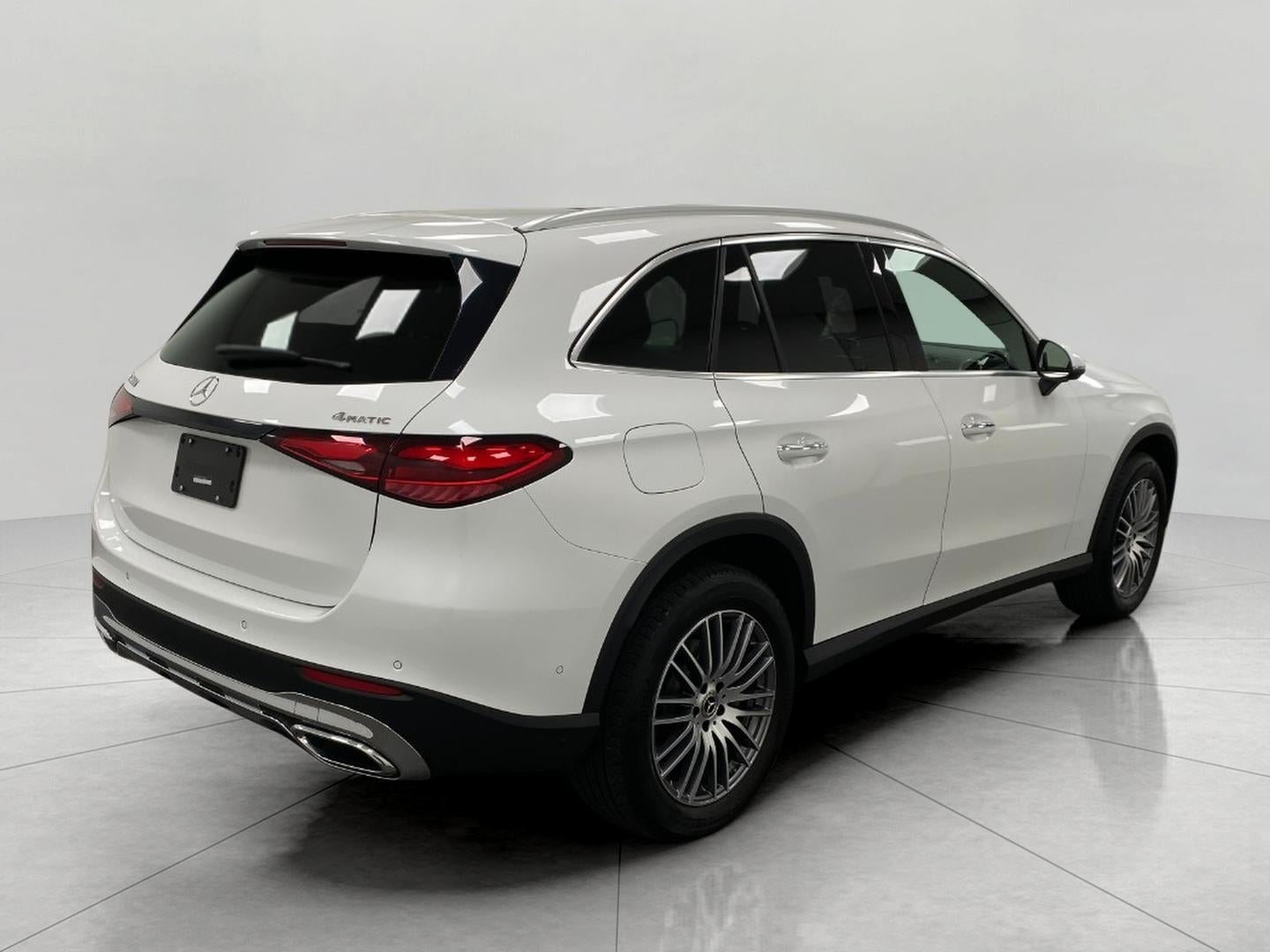2024 Mercedes-Benz GLC GLC 300 4MATIC® SUV
