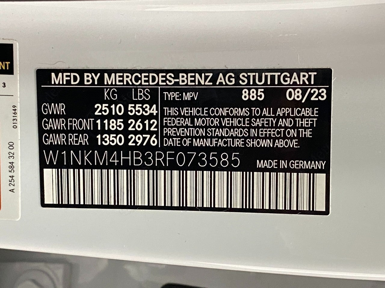 2024 Mercedes-Benz GLC GLC 300 4MATIC® SUV