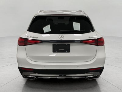 2024 Mercedes-Benz GLC GLC 300 4MATIC® SUV