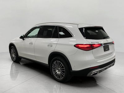 2024 Mercedes-Benz GLC GLC 300 4MATIC® SUV