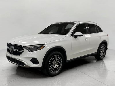 2024 Mercedes-Benz GLC GLC 300 4MATIC® SUV