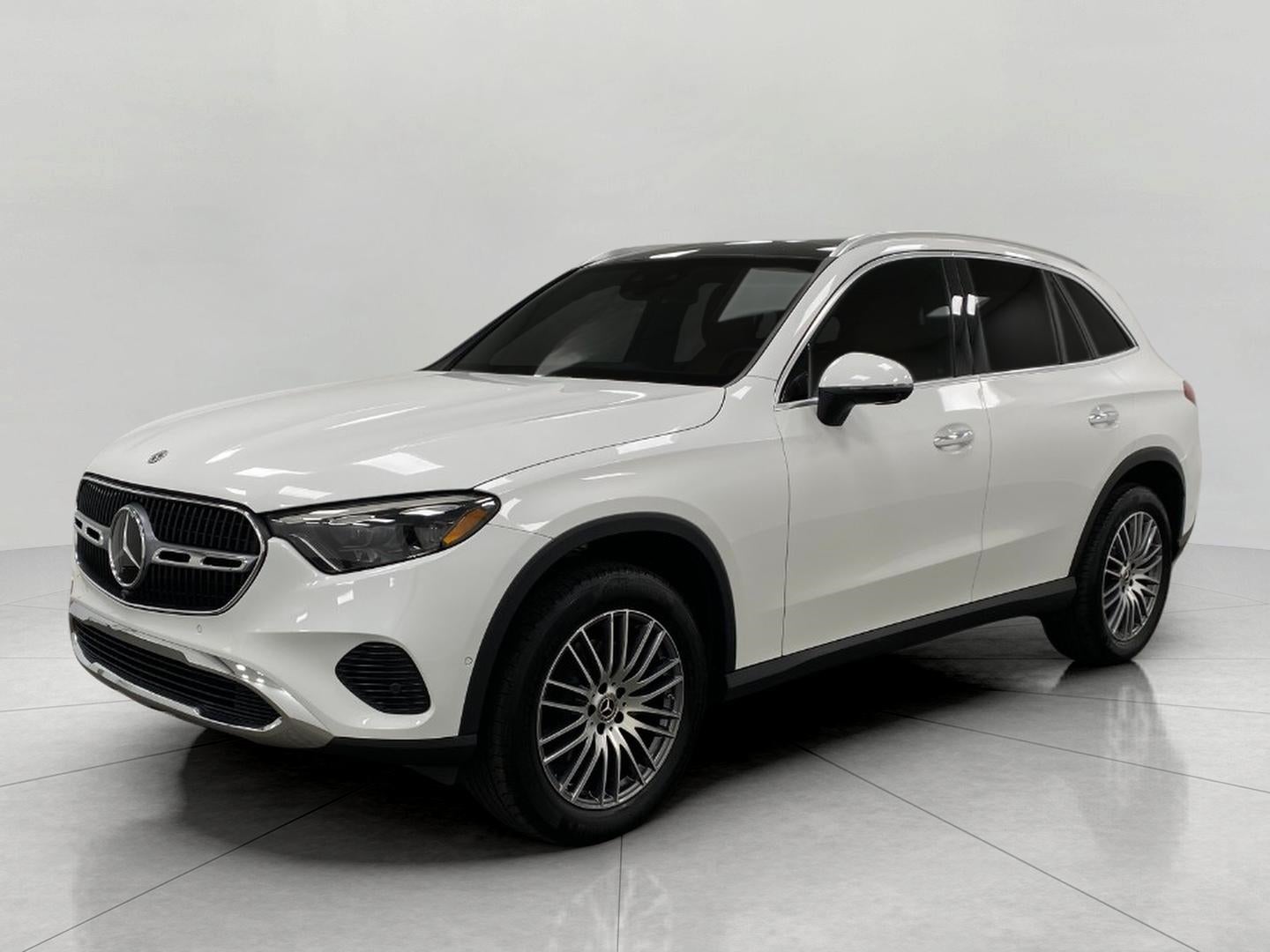 2024 Mercedes-Benz GLC GLC 300 4MATIC® SUV