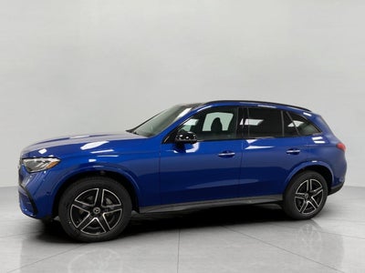 2026 Mercedes-Benz GLC GLC 300 4MATIC® SUV