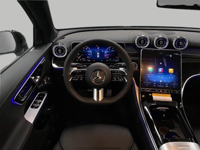 2026 Mercedes-Benz GLC GLC 300 4MATIC® SUV