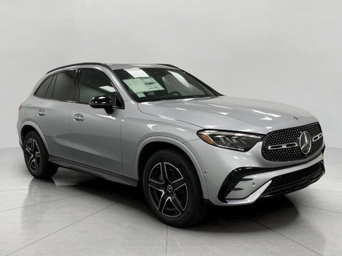 2026 Mercedes-Benz GLC GLC 300 4MATIC® SUV