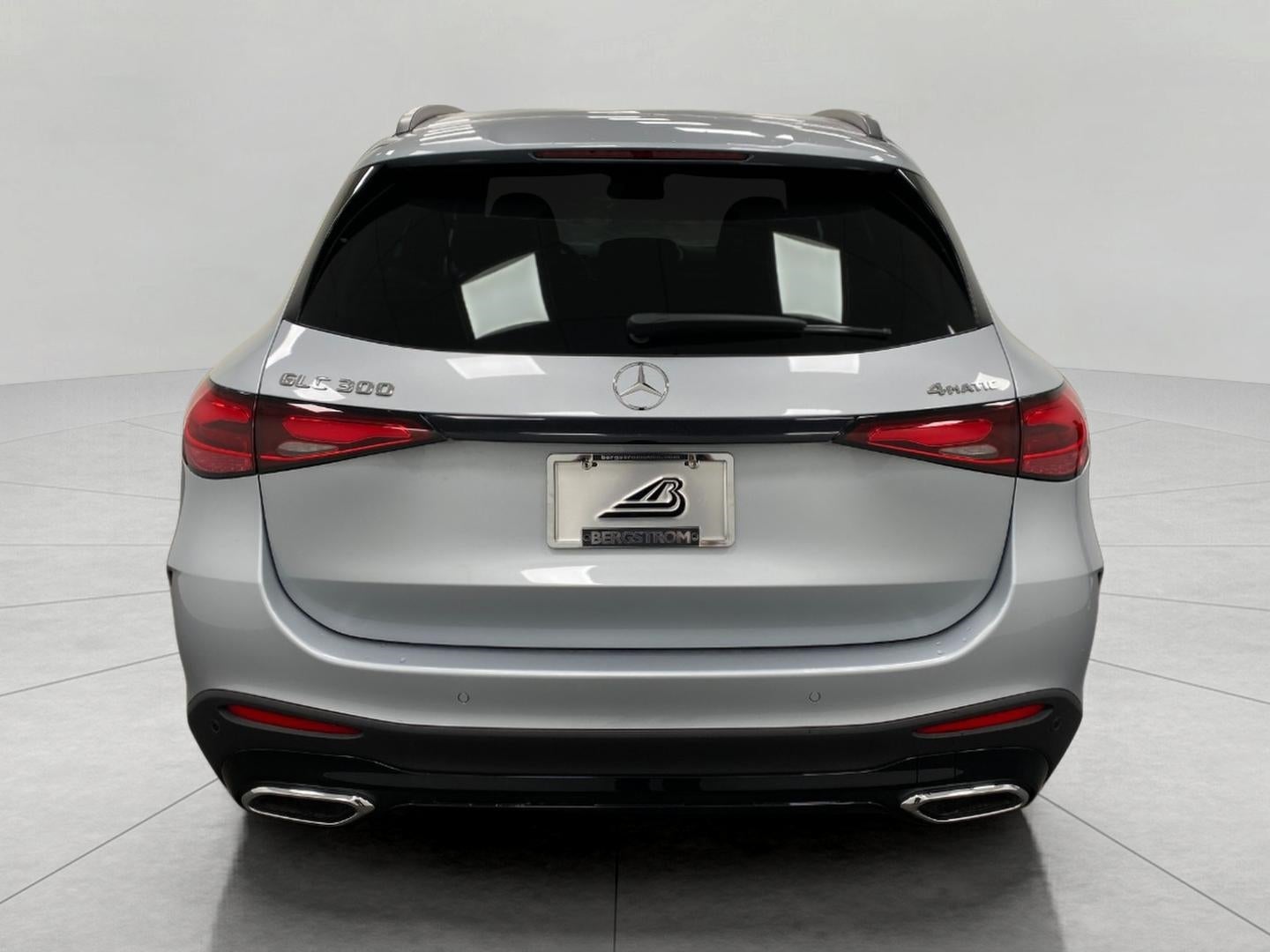 2026 Mercedes-Benz GLC GLC 300 4MATIC® SUV