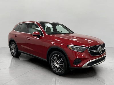 2026 Mercedes-Benz GLC GLC 300 4MATIC® SUV