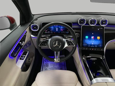 2026 Mercedes-Benz GLC GLC 300 4MATIC® SUV