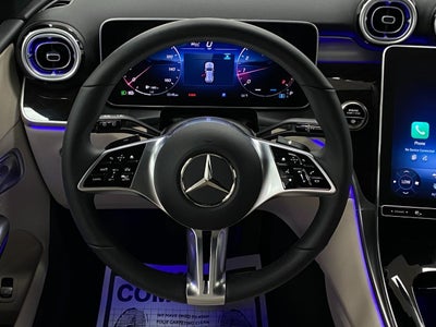 2026 Mercedes-Benz GLC GLC 300 4MATIC® SUV