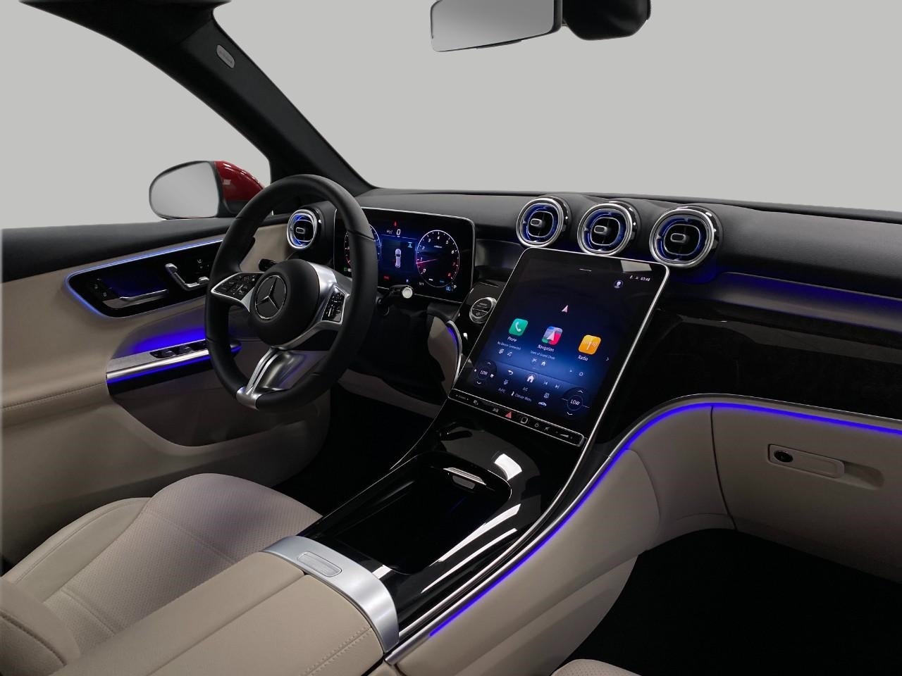 2026 Mercedes-Benz GLC GLC 300 4MATIC® SUV