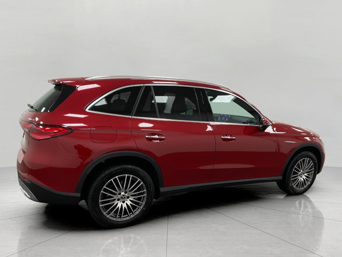 2026 Mercedes-Benz GLC GLC 300 4MATIC® SUV