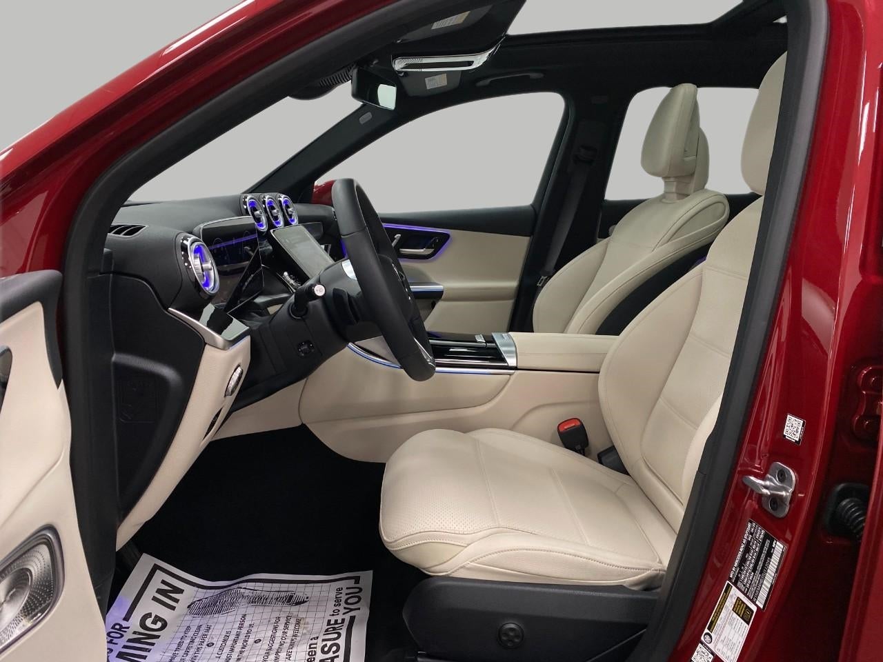 2026 Mercedes-Benz GLC GLC 300 4MATIC® SUV