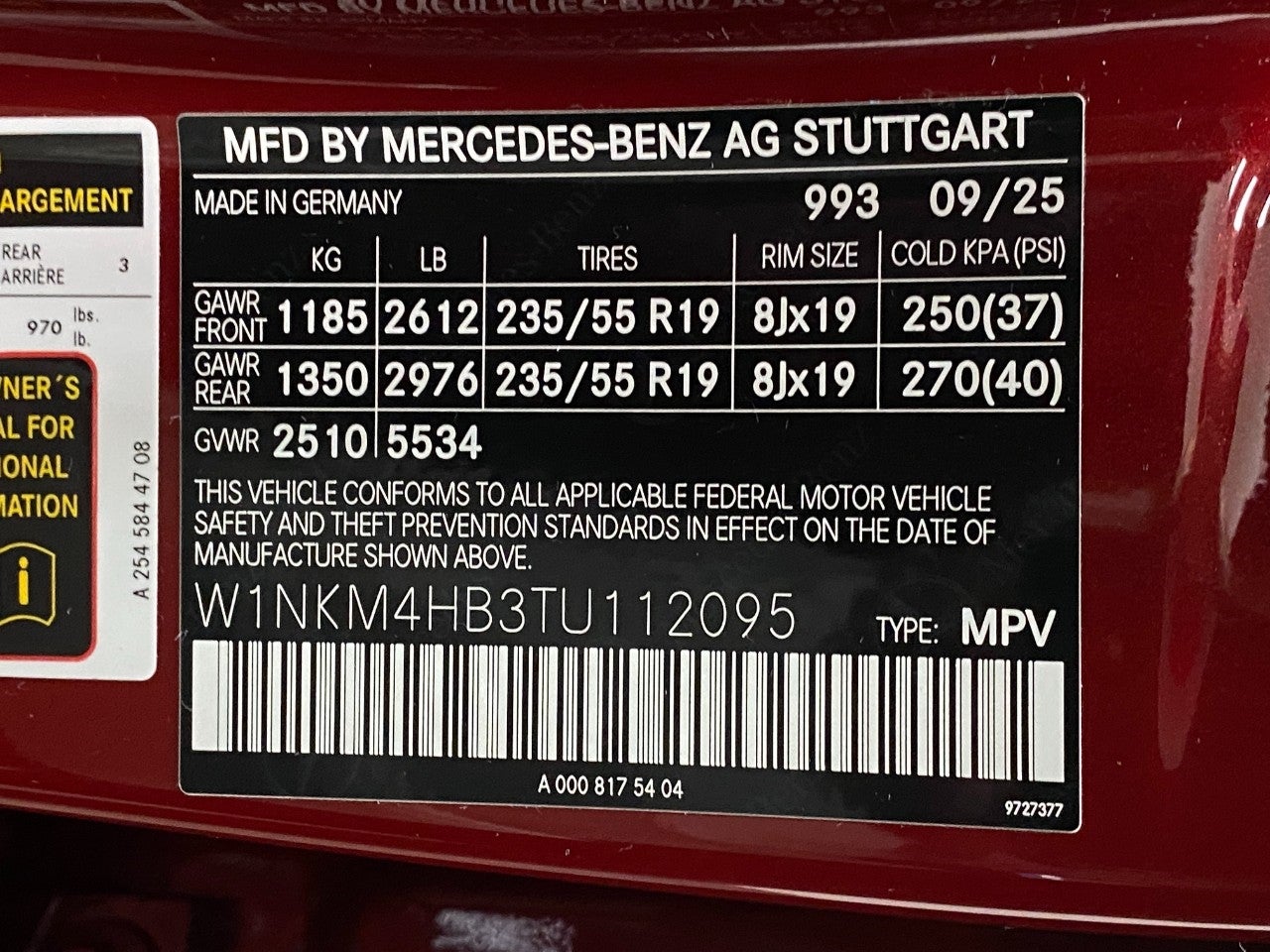 2026 Mercedes-Benz GLC GLC 300 4MATIC® SUV