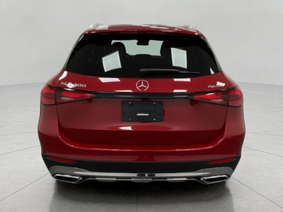 2026 Mercedes-Benz GLC GLC 300 4MATIC® SUV