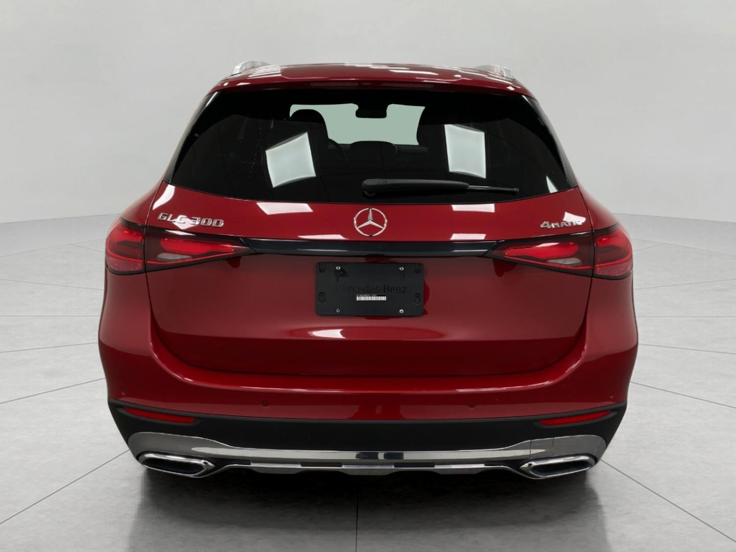 2026 Mercedes-Benz GLC GLC 300 4MATIC® SUV