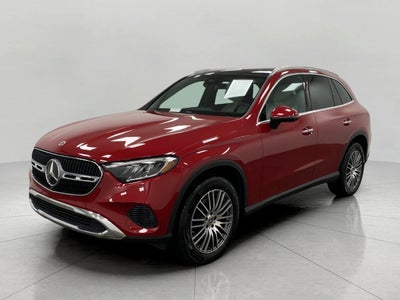 2026 Mercedes-Benz GLC GLC 300 4MATIC® SUV