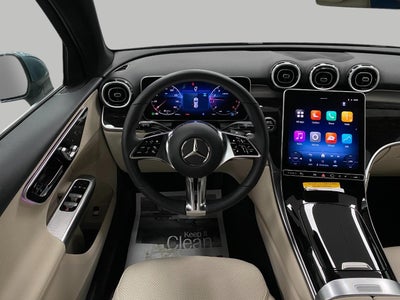 2026 Mercedes-Benz GLC GLC 300 4MATIC® SUV