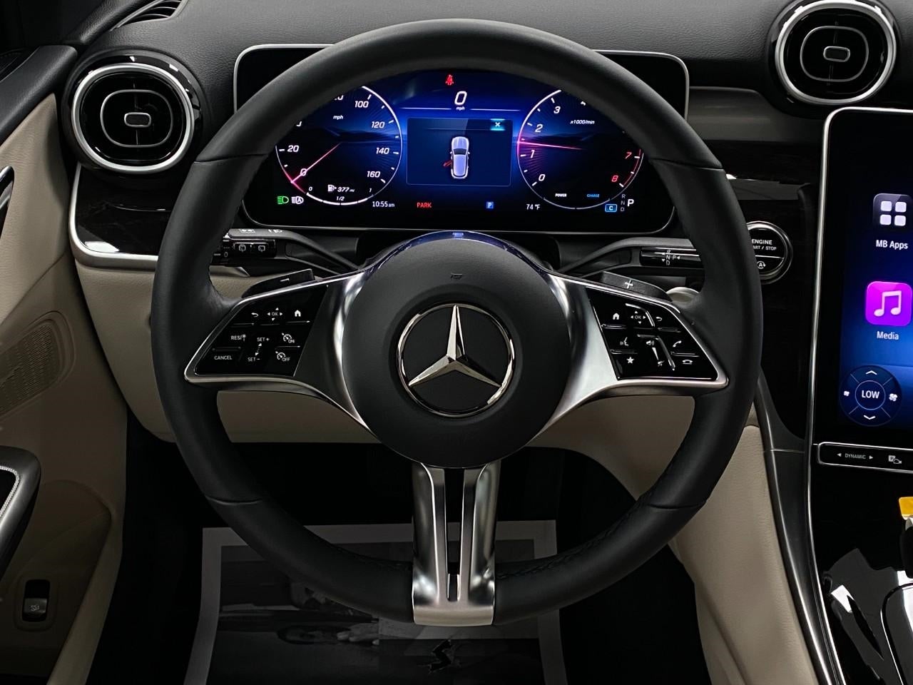 2026 Mercedes-Benz GLC GLC 300 4MATIC® SUV
