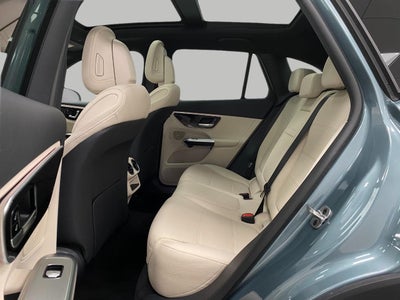 2026 Mercedes-Benz GLC GLC 300 4MATIC® SUV
