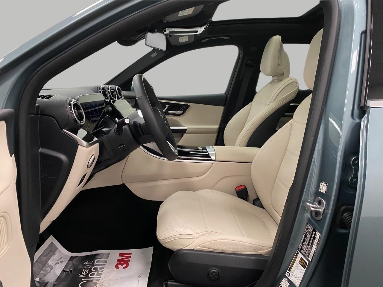 2026 Mercedes-Benz GLC GLC 300 4MATIC® SUV